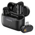 maono wm622 pc2 wireless microphone black extra photo 3