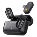 maono wm622 pc2 wireless microphone black extra photo 4
