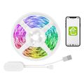 gosund sl1 tuya wireless smart led rgb strip 28m extra photo 3