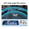 yesido km24 dash camera with carplay android auto 4k 966inch lcd black extra photo 3 yesido km24 dash camera with carplay android auto 4k 966inch lcd black extra photo 3