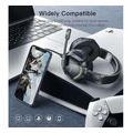 yesido ek01 gaming headset rgb 35mm 12m black extra photo 3 yesido ek01 gaming headset rgb 35mm 12m black extra photo 3