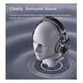 yesido ek01 gaming headset rgb 35mm 12m black extra photo 6 yesido ek01 gaming headset rgb 35mm 12m black extra photo 6