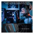 yesido ek03 gaming headset rgb 35mm 2m black extra photo 6