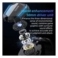 yesido ek03 gaming headset rgb 35mm 2m black extra photo 9