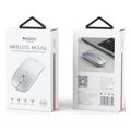 yesido kb15 wireless mouse 800dpi 1600dpi silver extra photo 11 yesido kb15 wireless mouse 800dpi 1600dpi silver extra photo 11