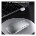 yesido kb15 wireless mouse 800dpi 1600dpi silver extra photo 3 yesido kb15 wireless mouse 800dpi 1600dpi silver extra photo 3
