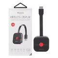 yesido tv10 wireless video adapter black extra photo 6
