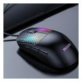 yesido kb32 wired gaming mouse rgb 7200dpi black extra photo 4