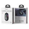 yesido kb32 wired gaming mouse rgb 7200dpi black extra photo 5