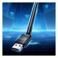yesido wp11 wi fi adapter 150mbps black extra photo 5 yesido wp11 wi fi adapter 150mbps black extra photo 5