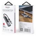yesido hb21 usb usb c hub 5in1 grey extra photo 10 yesido hb21 usb usb c hub 5in1 grey extra photo 10