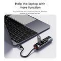 yesido hb22 usb c hub 5in1 grey extra photo 4 yesido hb22 usb c hub 5in1 grey extra photo 4