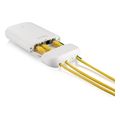 zyxel poe12 3pd poe extender 4 x 1gb port 45w poe outdoor extra photo 2