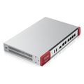 zyxel usg flex 200 firewall 10 100 1000 4x lan dmz 2x wan 1xsfp 2xusb no license extra photo 1