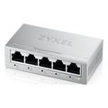 zyxel gs 105b v5 switch 5 ports gigabit metal housing extra photo 1 zyxel gs 105b v5 switch 5 ports gigabit metal housing extra photo 1