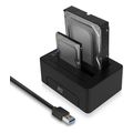 act ac1504 25 and 35 sata dual hdd ssd docking station usb 32 gen1 extra photo 3