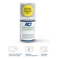 act ac9516 screen cleaning spray with microfiber cloth 200ml extra photo 2