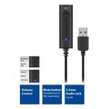 act ac9360 usb a external sound card extra photo 1 act ac9360 usb a external sound card extra photo 1