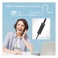 act ac9360 usb a external sound card extra photo 5 act ac9360 usb a external sound card extra photo 5