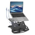 act ac8150 foldable lightweight laptop stand 7 positions black extra photo 4