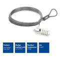 act ac9035 wedge laptop lock with combination lock extra photo 5 act ac9035 wedge laptop lock with combination lock extra photo 5