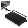 act ac1405 enclosure hdd rack 35 sata usb 31 gen1 usb 30 black extra photo 2