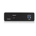 act ac1405 enclosure hdd rack 35 sata usb 31 gen1 usb 30 black extra photo 4