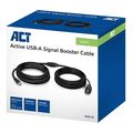 act ac6110 usb booster 10 meter extra photo 3