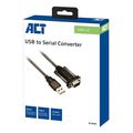 act ac6000 usb to serial converter basic version extra photo 1 act ac6000 usb to serial converter basic version extra photo 1
