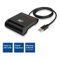 act ac6015 usb 20 smart card id reader extra photo 1 act ac6015 usb 20 smart card id reader extra photo 1