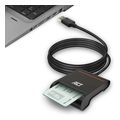 act ac6015 usb 20 smart card id reader extra photo 3 act ac6015 usb 20 smart card id reader extra photo 3
