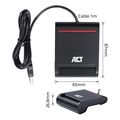 act ac6015 usb 20 smart card id reader extra photo 5 act ac6015 usb 20 smart card id reader extra photo 5