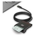 act ac6020 external usb c smartcard eid card reader extra photo 2 act ac6020 external usb c smartcard eid card reader extra photo 2