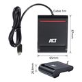 act ac6020 external usb c smartcard eid card reader extra photo 4 act ac6020 external usb c smartcard eid card reader extra photo 4