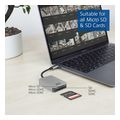 act ac7056 usb c card reader for sd and micro sd sd 40 uhs ii extra photo 4 act ac7056 usb c card reader for sd and micro sd sd 40 uhs ii extra photo 4