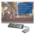 act ac7056 usb c card reader for sd and micro sd sd 40 uhs ii extra photo 5 act ac7056 usb c card reader for sd and micro sd sd 40 uhs ii extra photo 5