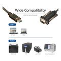 act ac6002 adapter usb c to serial 15 m extra photo 3