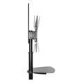 act ac8370 mobile tv monitor floor stand 37 up to 70  extra photo 3