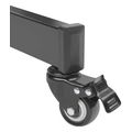 act ac8370 mobile tv monitor floor stand 37 up to 70  extra photo 5