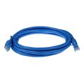 act ib8610 blue 10 meter u utp cat6 patch cable with rj45 connectors extra photo 1 act ib8610 blue 10 meter u utp cat6 patch cable with rj45 connectors extra photo 1