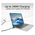 act ac7421 cable usb c usb c 1 m usb4 20gbps 240w extra photo 5