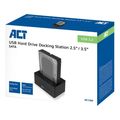 act ac1500 25 35 sata hard drive docking station usb 32 gen1 extra photo 4