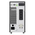 ups fsp champ tower 3000va 2700w online true double conversion rs 232 usb lcd 4x iec extra photo 1