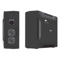 ups fsp nano 800 800va 480w compact mountable off line stand by extra photo 1
