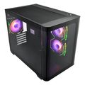 fsp group poc0000242 case fsp s380 ba argb mid tower extra photo 1