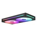 nzxt rf u24hf b1 single frame fan unit f240 rgb core extra photo 3 nzxt rf u24hf b1 single frame fan unit f240 rgb core extra photo 3