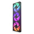 nzxt rf u36hf b1 single frame fan unit f360 black rgb core extra photo 1 nzxt rf u36hf b1 single frame fan unit f360 black rgb core extra photo 1