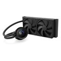 nzxt 240 aio liquid cooler kraken plus lcd display black extra photo 1 nzxt 240 aio liquid cooler kraken plus lcd display black extra photo 1