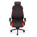 endorfy ey8a006 gaming chair meta rd black red extra photo 2