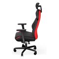 endorfy ey8a006 gaming chair meta rd black red extra photo 4